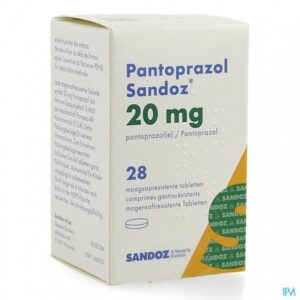 Pantoprazole goodrx