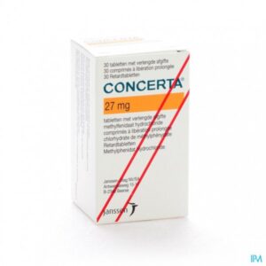 Methylfenidaat fk