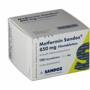 metformine fk