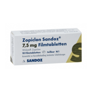 Zopiclon Kruidvat