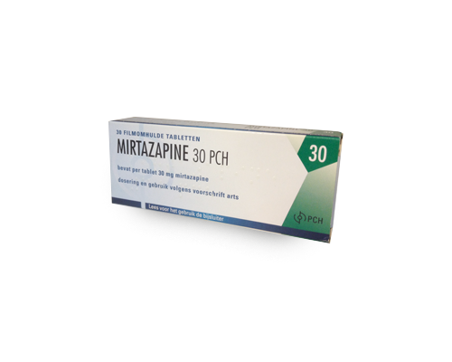 mirtazapine fk