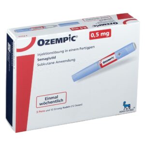 Ozempic Kopen Afvallen