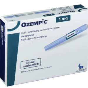 Ozempic kopen zonder recept