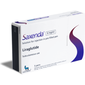 Saxenda kopen